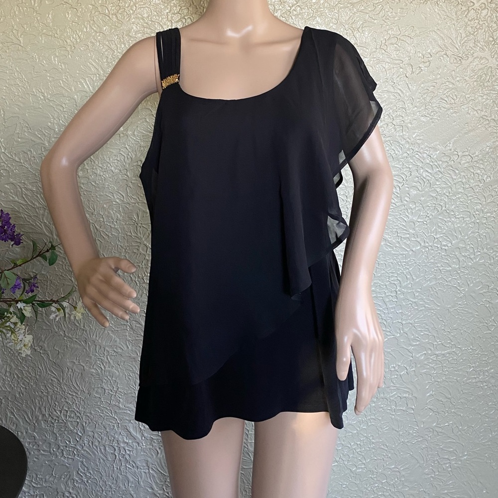 Belldini Women’s Black Tops Size L